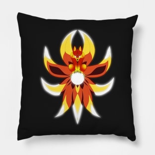 Nine Flames Pillow