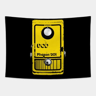 DOD Phasor Pedal Guitar FX Fan Art Design Tapestry