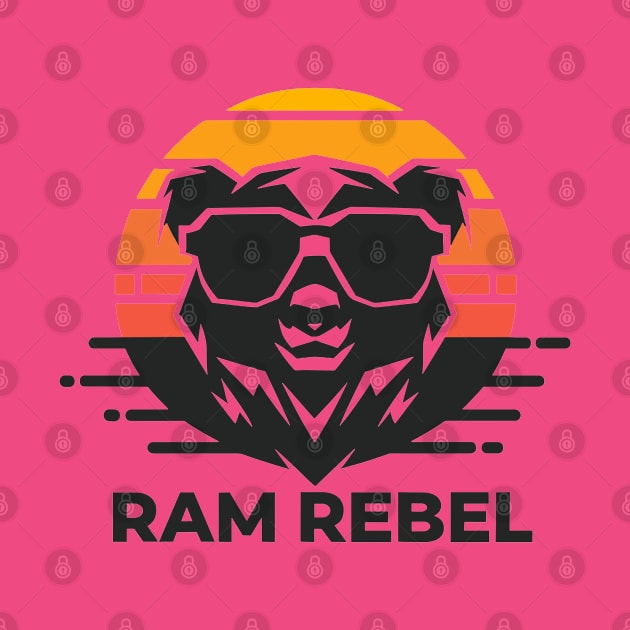 RAM REBEL by StyleTops