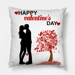 valentine's day Pillow