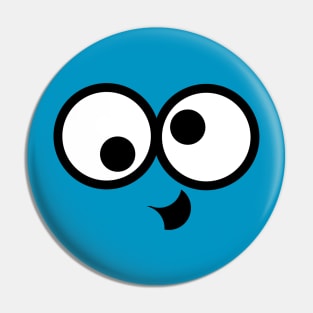 Googly Pin