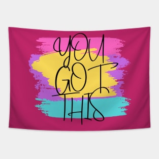 You Got This Tapestry