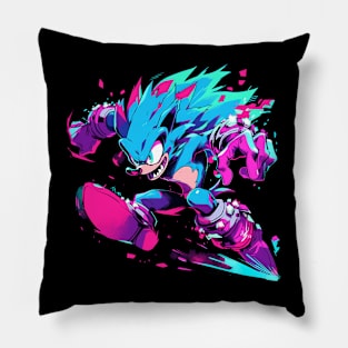 sonic Pillow