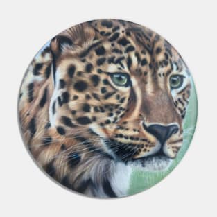 Jaguar Pin