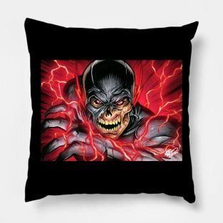 BLACK FLASH Pillow