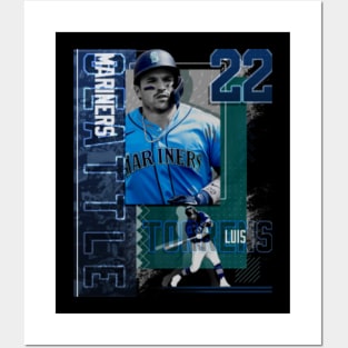 Luis Urias Baseball Paper Poster Brewers 3 - Luis Urias - Sticker