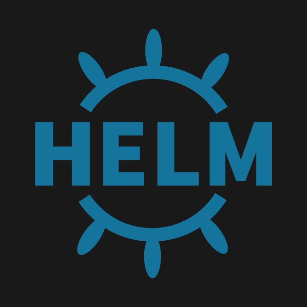 Helm Logotype by hipstuff