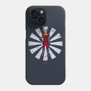 Bumi Retro Japanese Avatar Phone Case