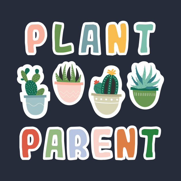 Plant Parent by RainbowAndJackson