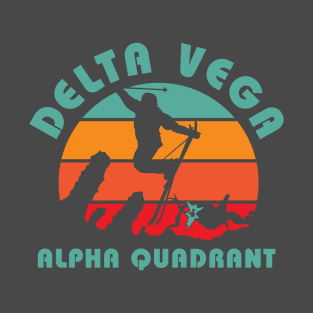Ski Delta Vega T-Shirt
