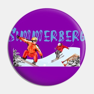 Skiing and snowboarding in Simmerberg Pin