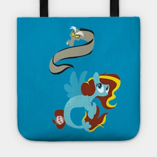 Sea Ponies With KP and Discord Tote