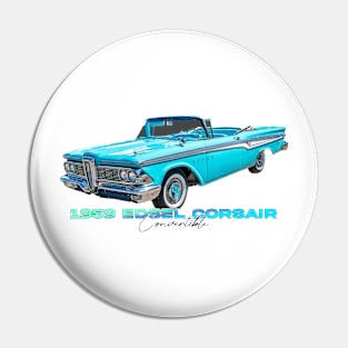 1959 Edsel Corsair Convertible Pin