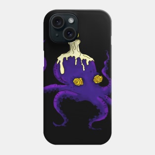 Candle Kraken Phone Case