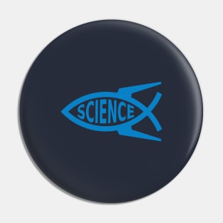 Science Pin