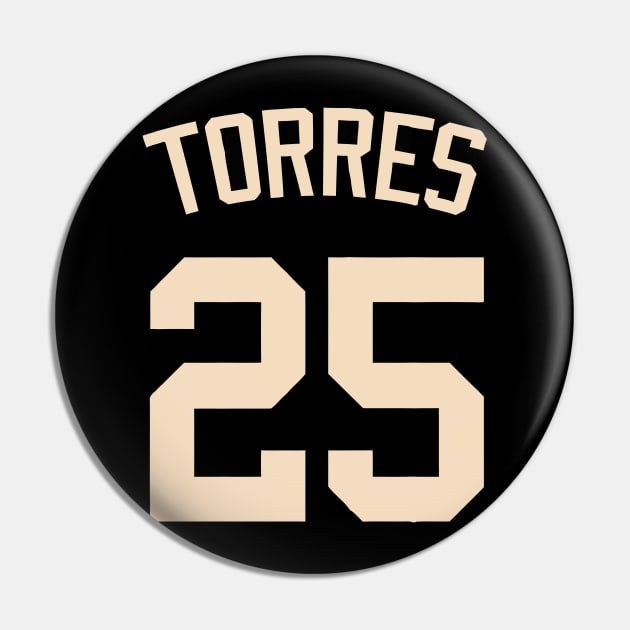 torres Pin by telutiga