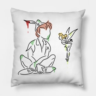 Peter funny Pillow