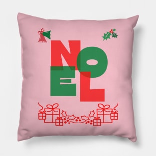 NOEL Pillow