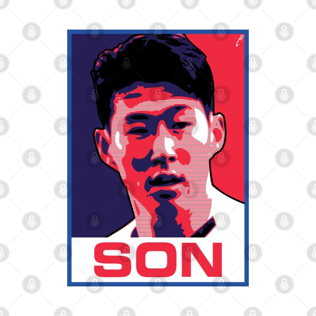 Son - SOUTH KOREA by DAFTFISH