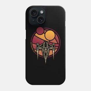 N-1 WZRD Phone Case