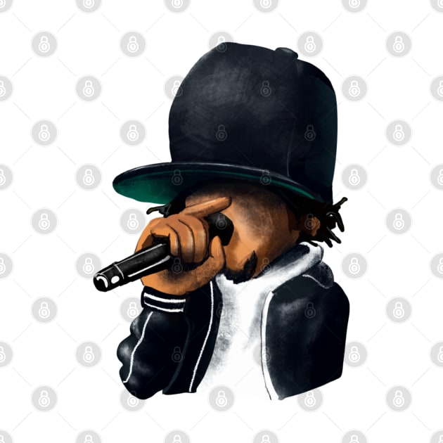 HOV! (Legendz) by ericjueillustrates