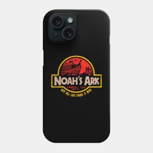 Not All Life FInds a Way Phone Case