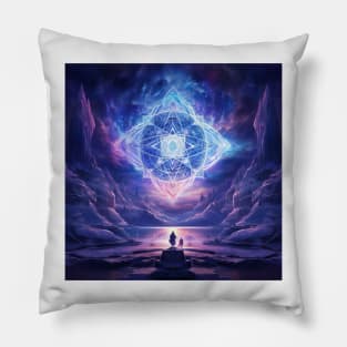 Essence of Cores, One Pillow