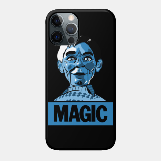 Magic - Magic - Phone Case