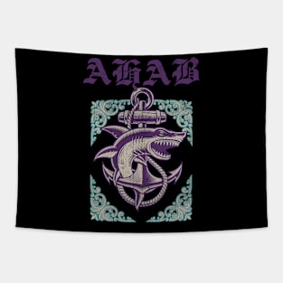 Ahab Metal Tapestry