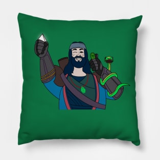 Buddy Drifter Loves you Pillow