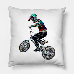 bmx Pillow