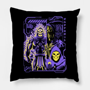 Emperor skull Manga Pillow