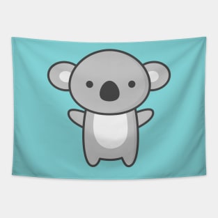 Kawaii Cute Koala Tapestry