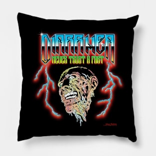 Under Pressure (Full Print) Pillow