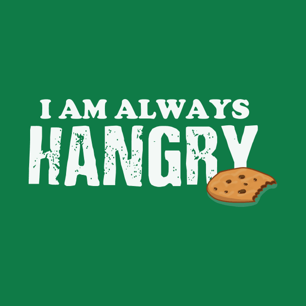 Always Hangry by mucau