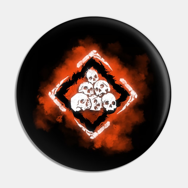 Hex: No One Escapes Death Pin by CraigNacroix