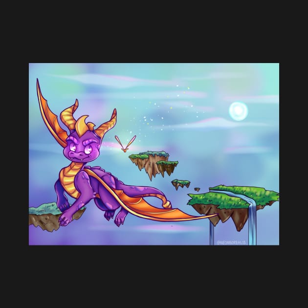 Spyro 2! by NeonBo