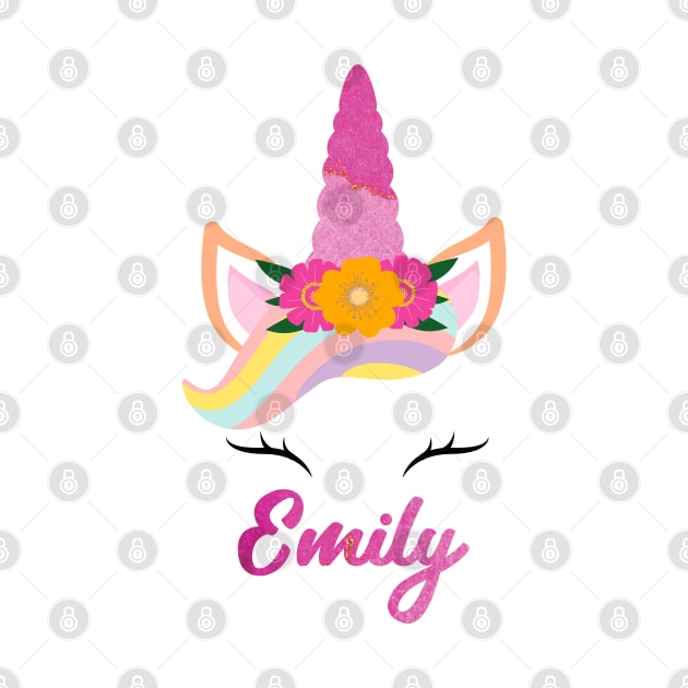 Name emily unicorn by Gaming champion