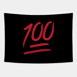 100 Tapestry