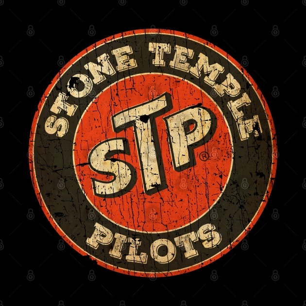 VINTAGE STP THE PILOTS by YonkoFauzi