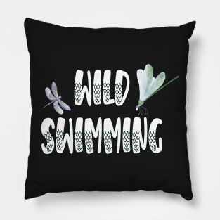 Wild Swimming open water swimming Pillow