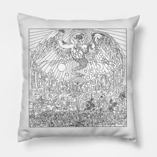 500 SPIRITS Pillow