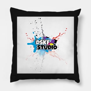 DSKFSTUDIO Brand Pillow