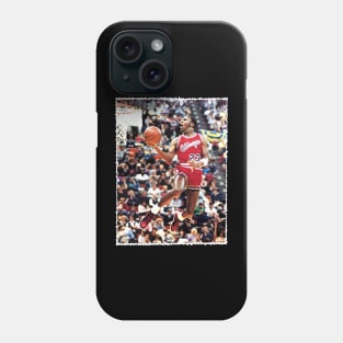 Michael Jordan Vintage Phone Case