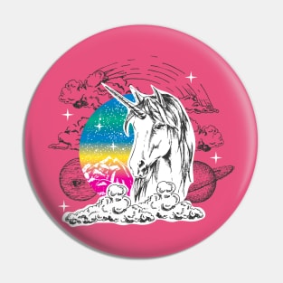 Unicorn Cool Pin