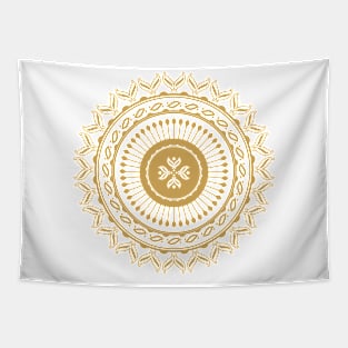 Mandala 1 Tapestry