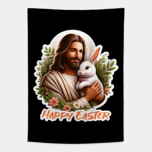 Happy Easter Tapestry