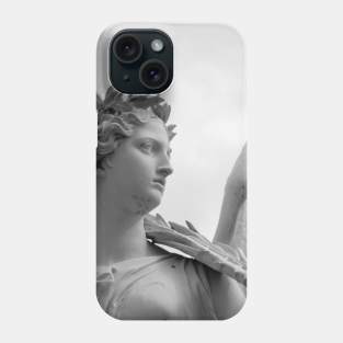 Sculpture Architectural Photography Phone Case