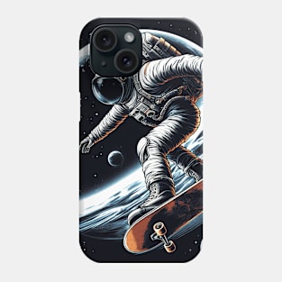 Spaceman #3 Phone Case