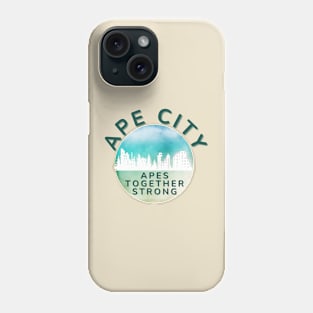 Ape City Phone Case